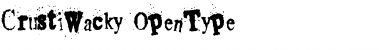 Download Crusti Font