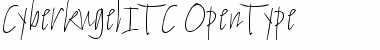 Download Cyberkugel ITC Font