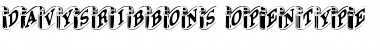 Download DavysRibbons Font