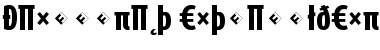 DaxCompact-ExtraBoldExpert Regular Font