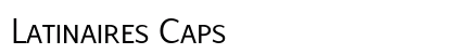 Latinaires Caps preview