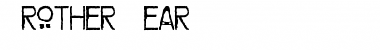 Brother Bear Regular Font