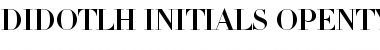 Linotype Didot Font