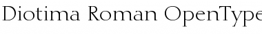 Download Diotima Font