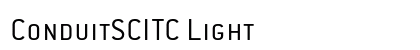 ConduitSCITC Light Preview