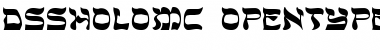 Download DS SholomC Font