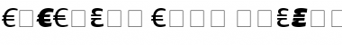 DTL Argo T Euro Font