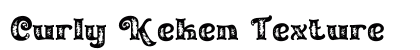 Curly Keken Texture Preview