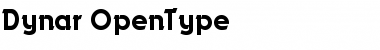 Download Dynar Font