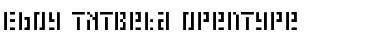 Eboy TNTBeta Font