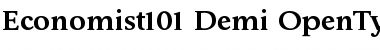 Download Economist101 Font