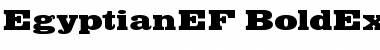 Download EgyptianEF Font