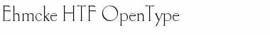 Download Ehmcke-HTF Font
