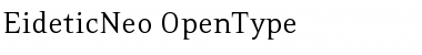Download EideticNeo Font