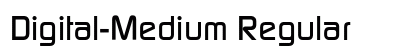 Digital-Medium Regular preview