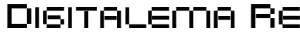 Digitalema Regular preview
