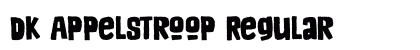 DK Appelstroop Regular preview