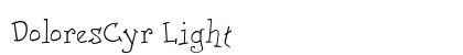 DoloresCyr Light preview