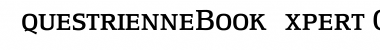 Download EquestrienneBookExpert Font Download EquestrienneBookExpert Font