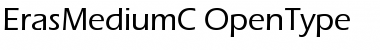 Download ErasMediumC Font Download ErasMediumC Font