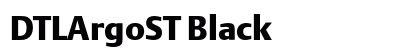 DTLArgoST Black preview