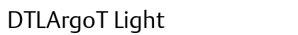 DTLArgoT Light Preview