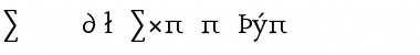 DTLCaspariTCaps Italic preview