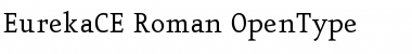 Download EurekaCE Font