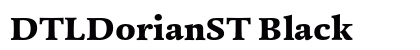 DTLDorianST Black preview