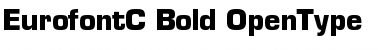 Download EurofontC Font Download EurofontC Font
