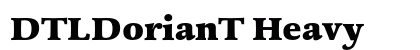 DTLDorianT Heavy preview