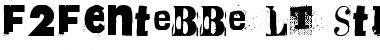 Download F2FEntebbe LT Std Font