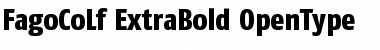 Download FagoCoLf Font