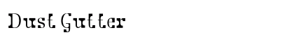 Dust Gutter Preview