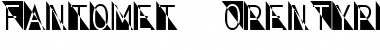 Fantomet2 Regular Font