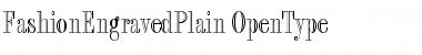 Download Fashion Engraved Font Download Fashion Engraved Font