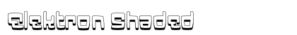 Elektron Shaded Preview