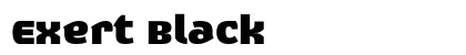Exert Black preview