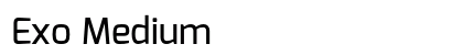 Exo Medium Preview