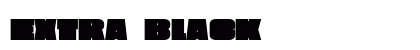 Extra Black preview