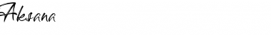 Download Aksana Font Download Aksana Font