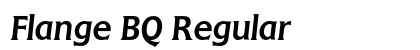 Flange BQ Regular preview