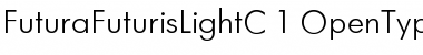 Download FuturaFuturisLightC Font