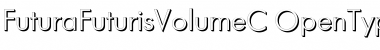 Download FuturaFuturisVolumeC Font