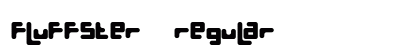 Fluffster Regular preview