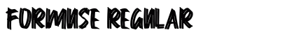 Formuse Regular preview