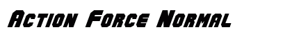 Action Force Normal preview