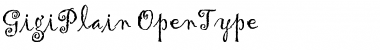 Download Gigi Font