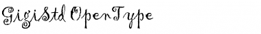 Download Gigi Std Font Download Gigi Std Font