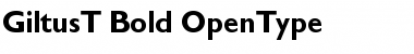 Download GiltuTBol Font Download GiltuTBol Font